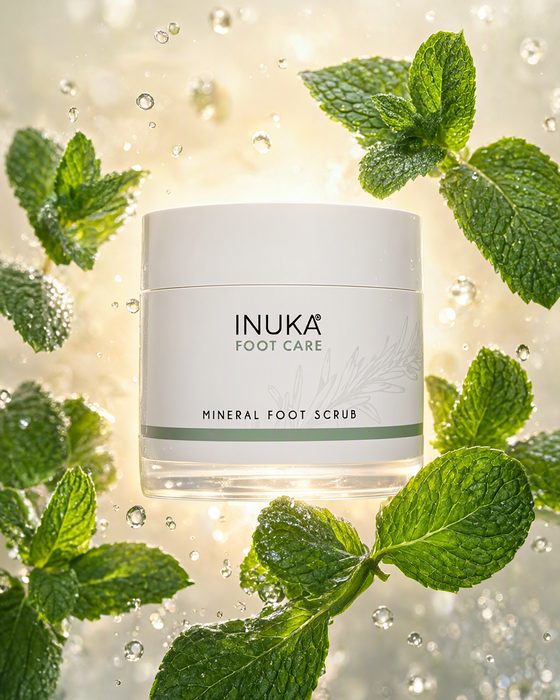 Mineral Foot Scrub