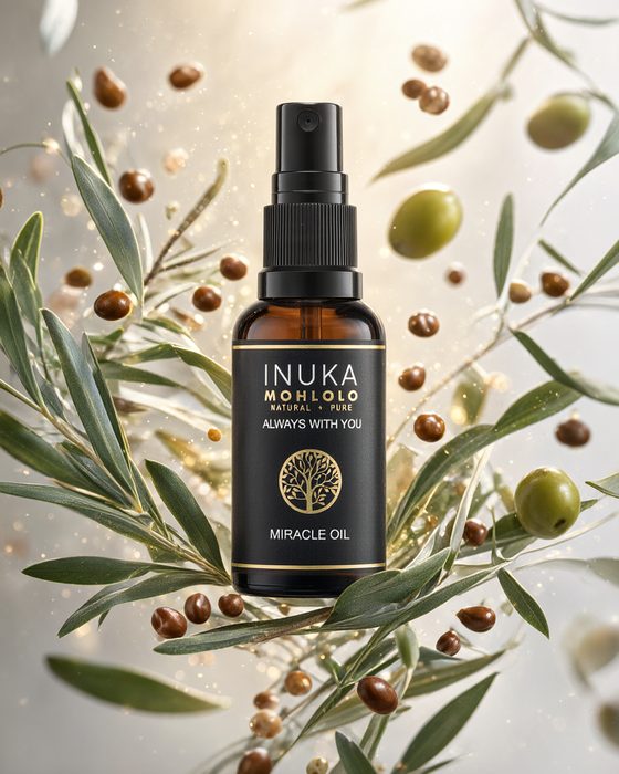 Mohlolo Miracle Oil